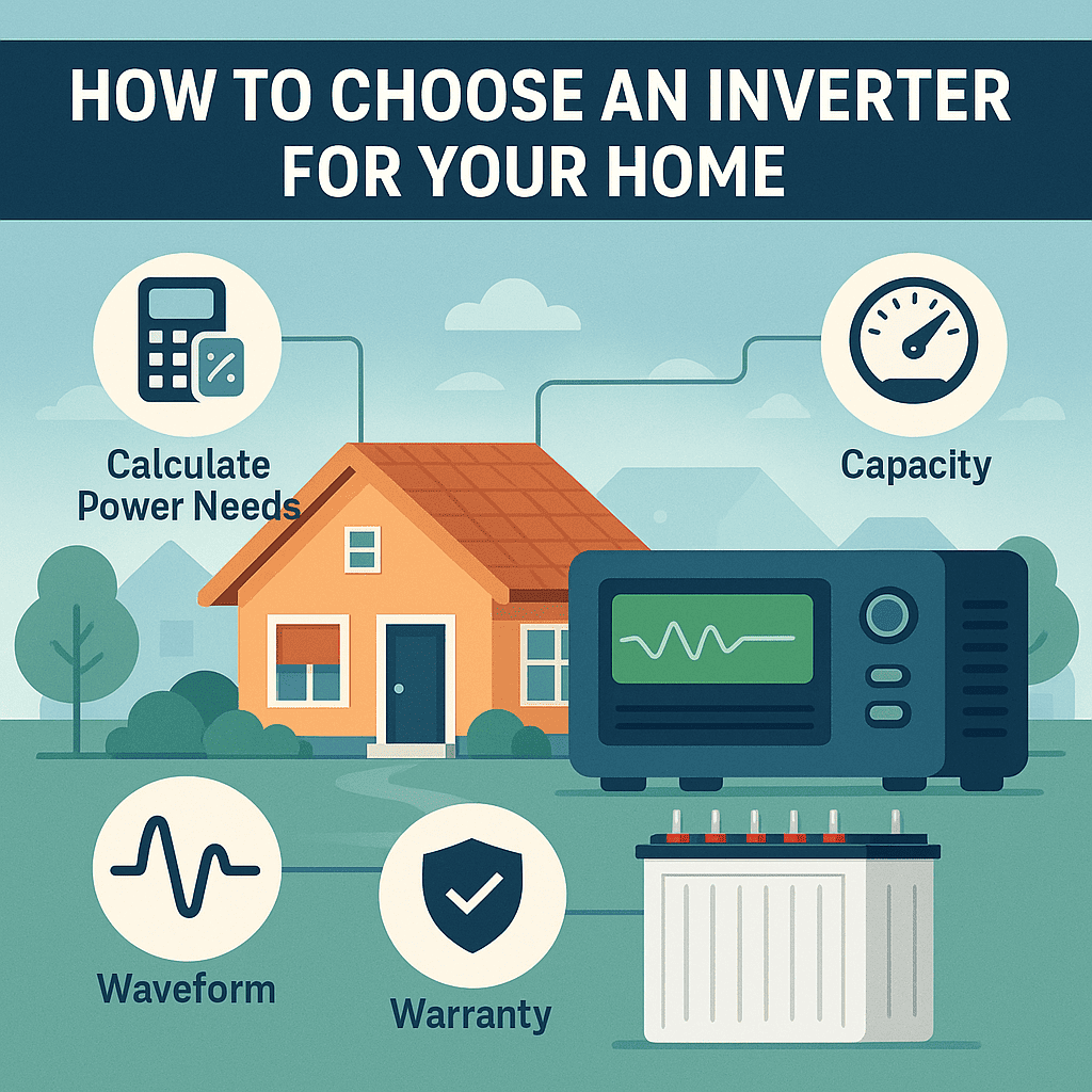 which inverter is best for home