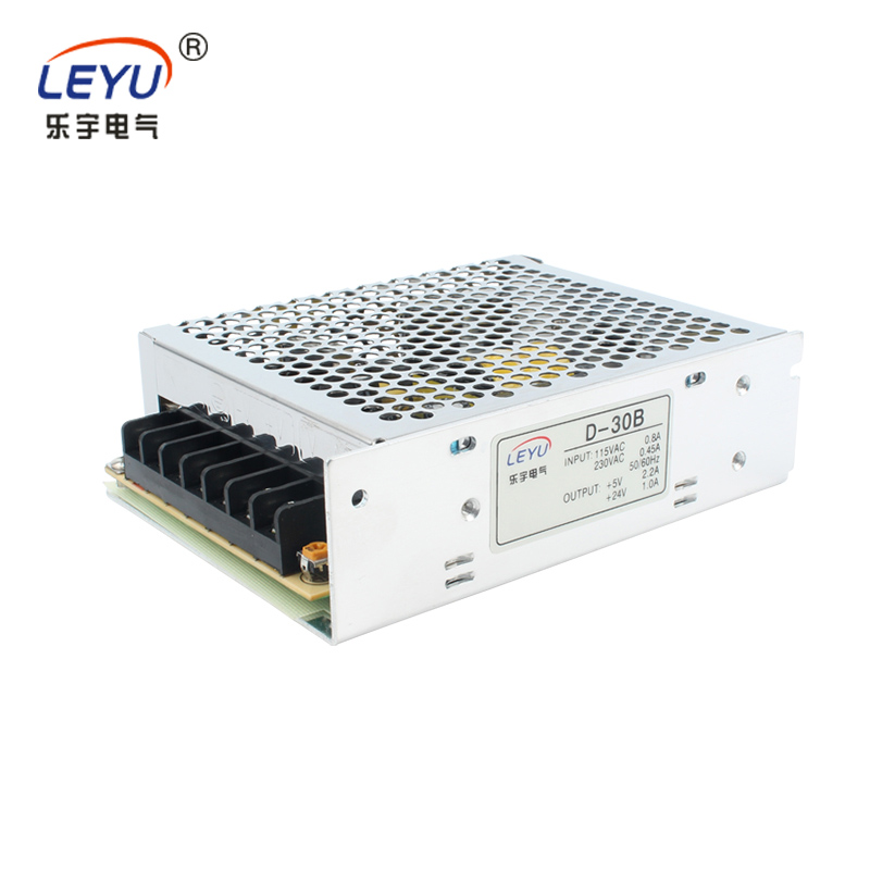 Multiple output(D. T .Q) power supply