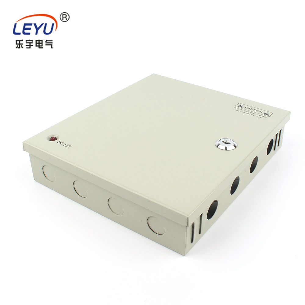 CCTV power supply