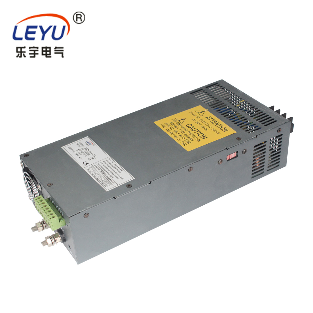 High-power power supply