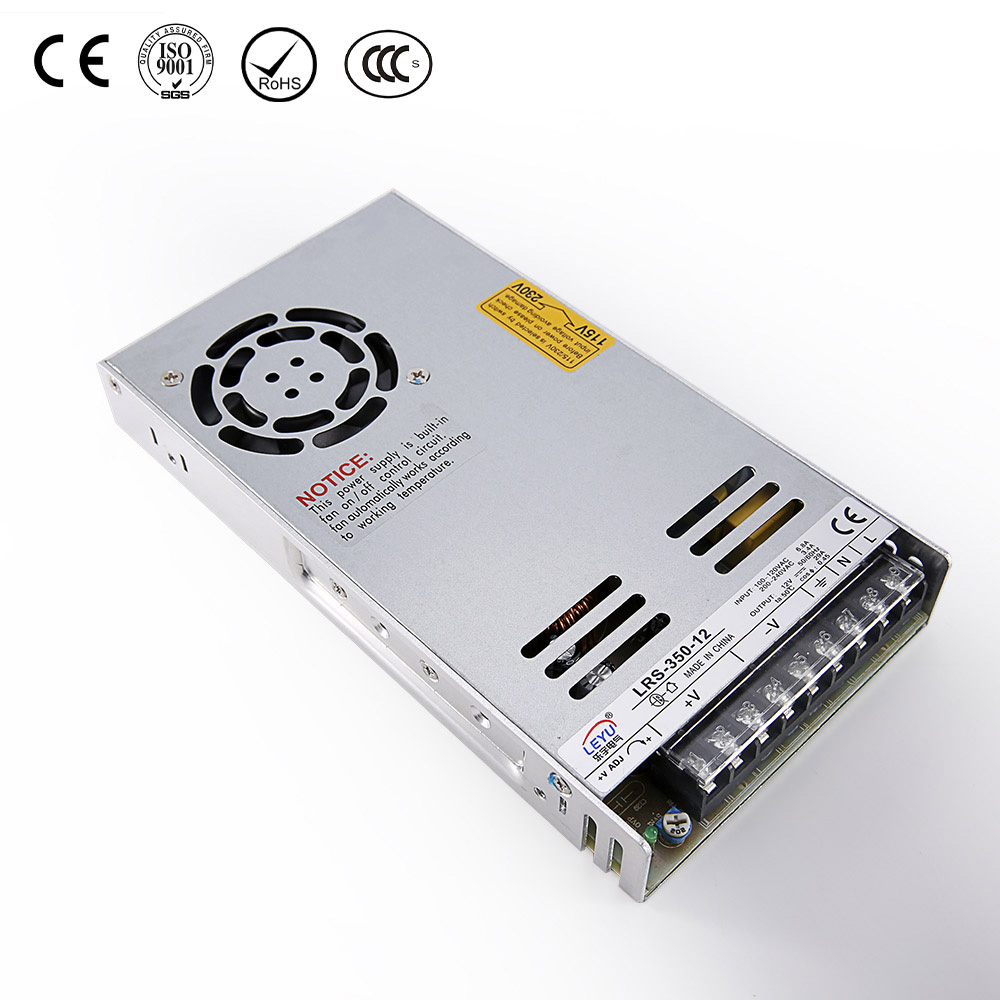 LRS-350 Power Supply