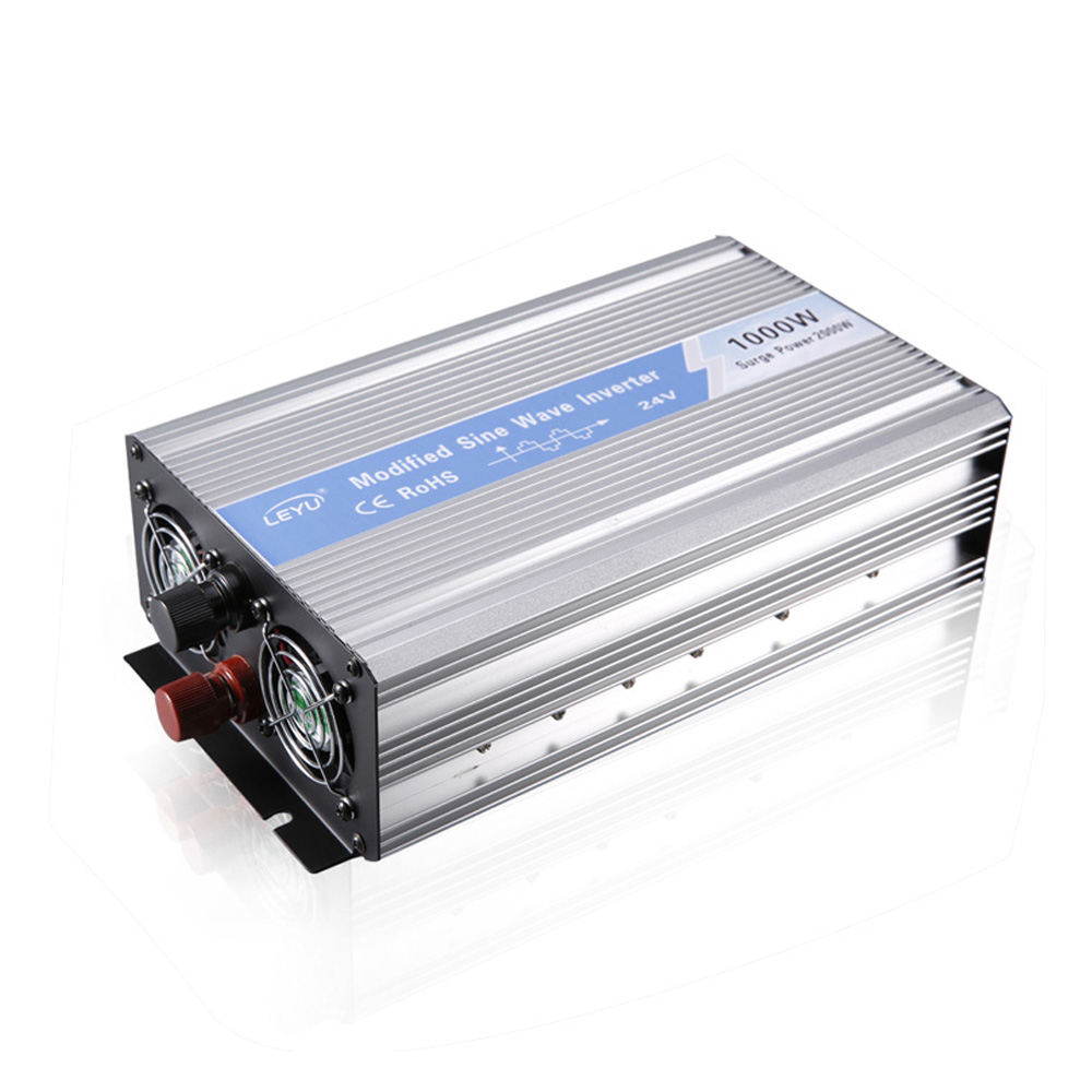 Modified sine wave power inverter