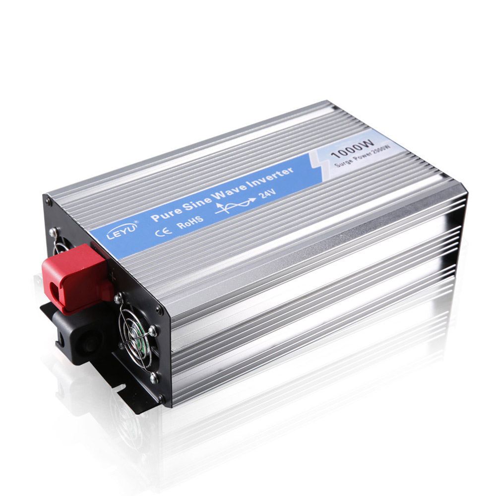 Pure sine wave power inverter