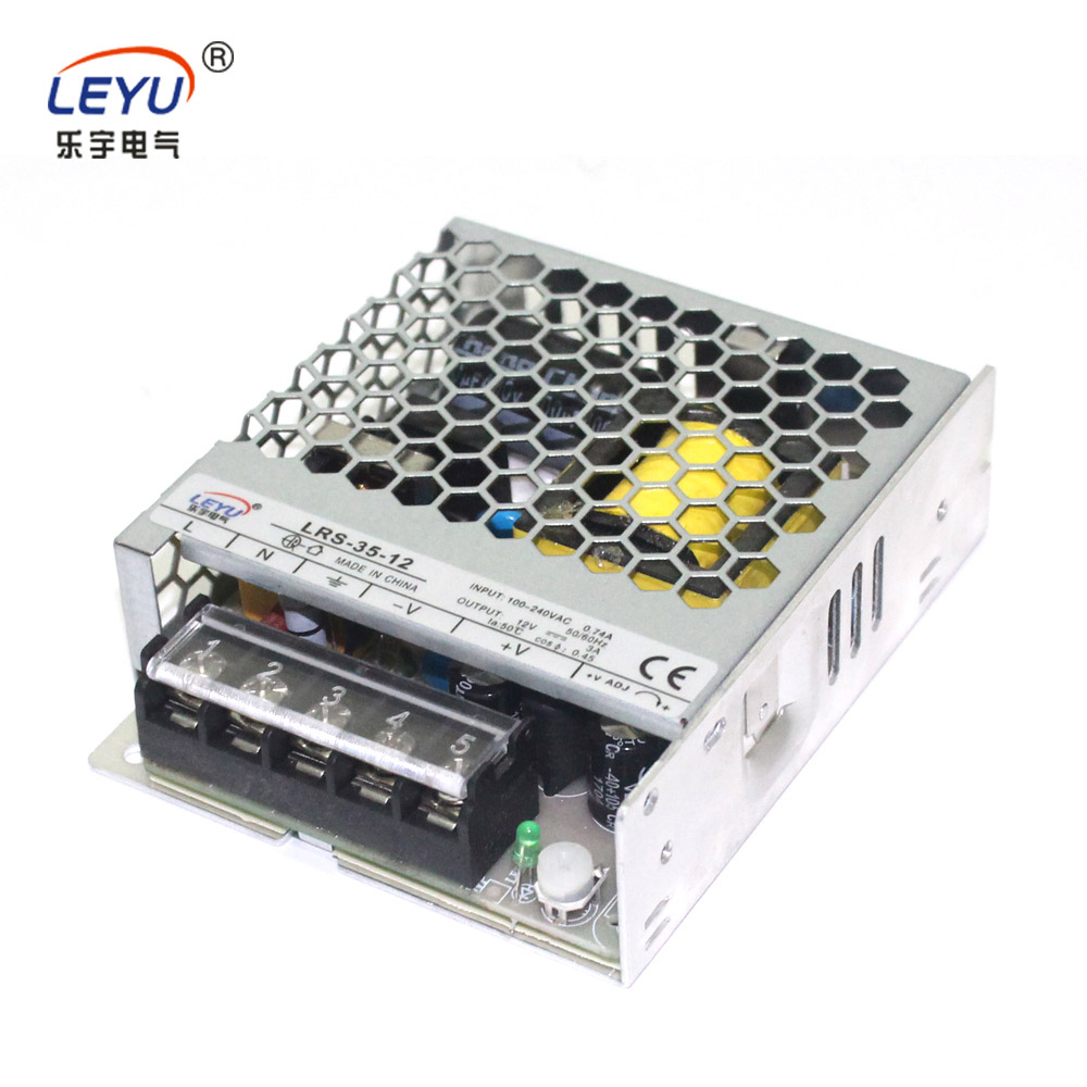 LRS series single output power supply