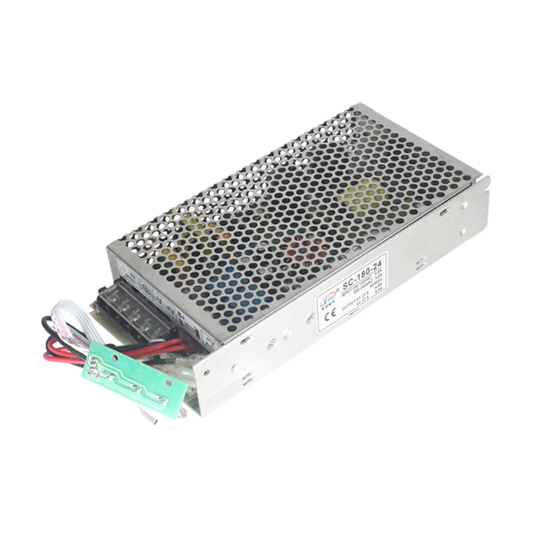 SC-120: High-Efficiency 120W Power Supply for Professional Use