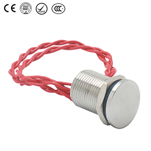 Piezo switch